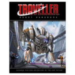 Mongoose Publishing Traveller: Robot Handbook - Lost City Toys