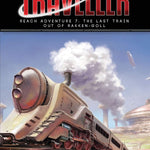 Mongoose Publishing Traveller RPG: The Last Train Out of Rakken - Goll Adventure - Lost City Toys