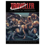 Mongoose Publishing Traveller: The Order of Prometheus - Lost City Toys