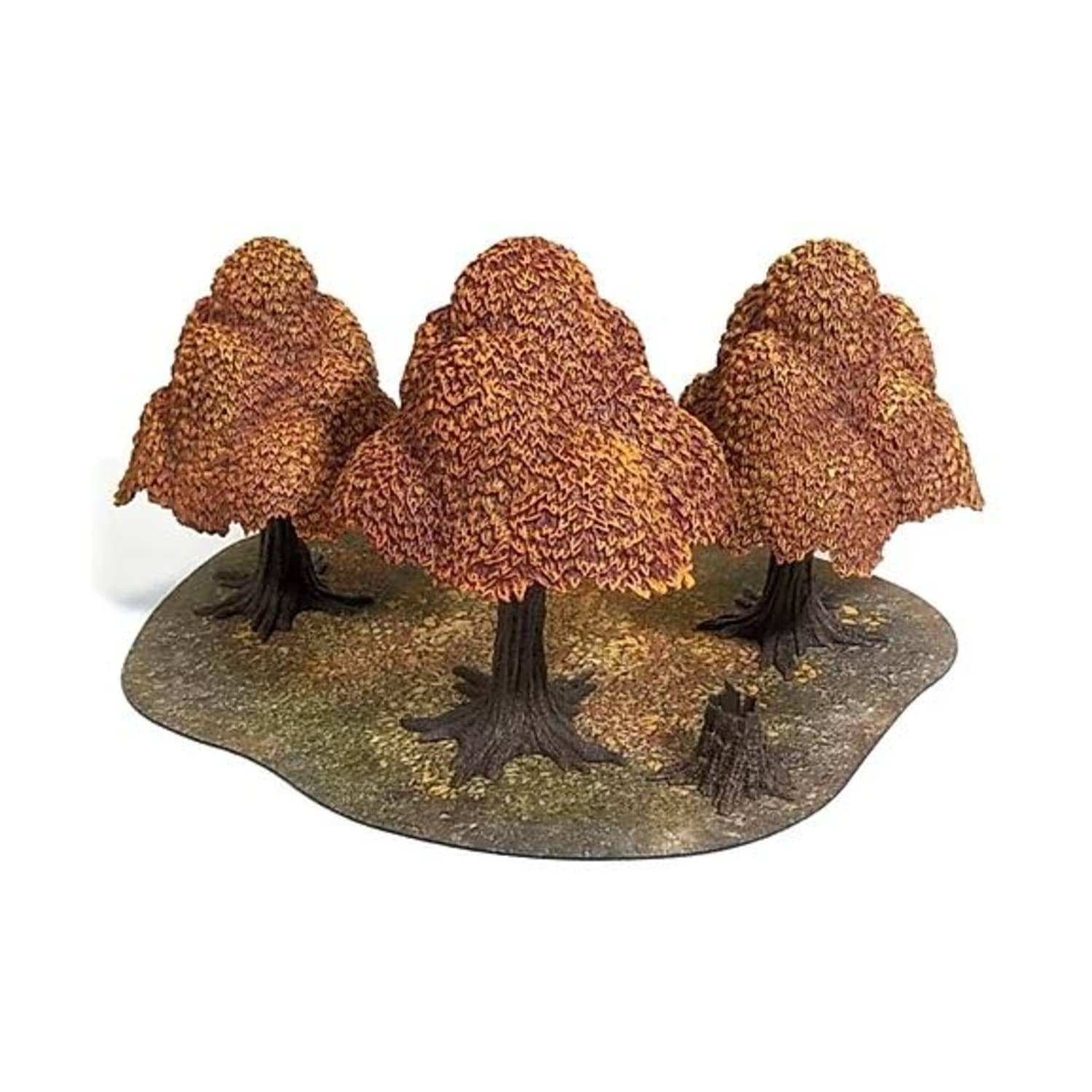 Monster Fight Club Miniatures Games Monster Fight Club Monster Scenery: Autumn Forest