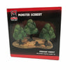 Monster Fight Club Monster Scenery: Verdant Forest - Lost City Toys
