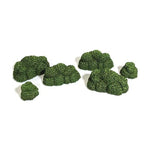 Monster Fight Club Monster Scenery: Verdant Green Bushes - Lost City Toys
