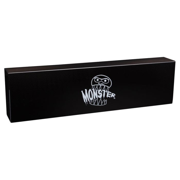 Monster Protectors Deck Box: Hydra Mega 5 Compartment Black - Lost City Toys