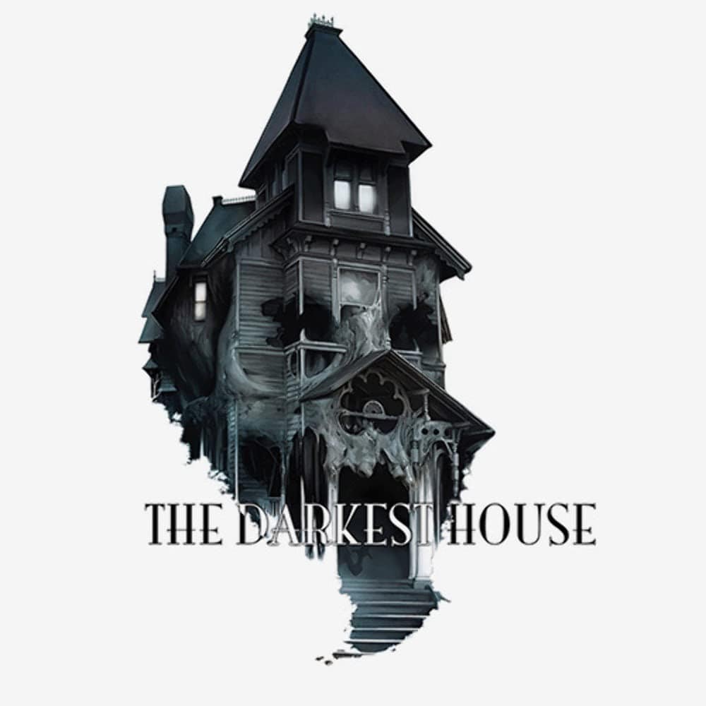 Monte Cook Games The Darkest House - Lost City Toys