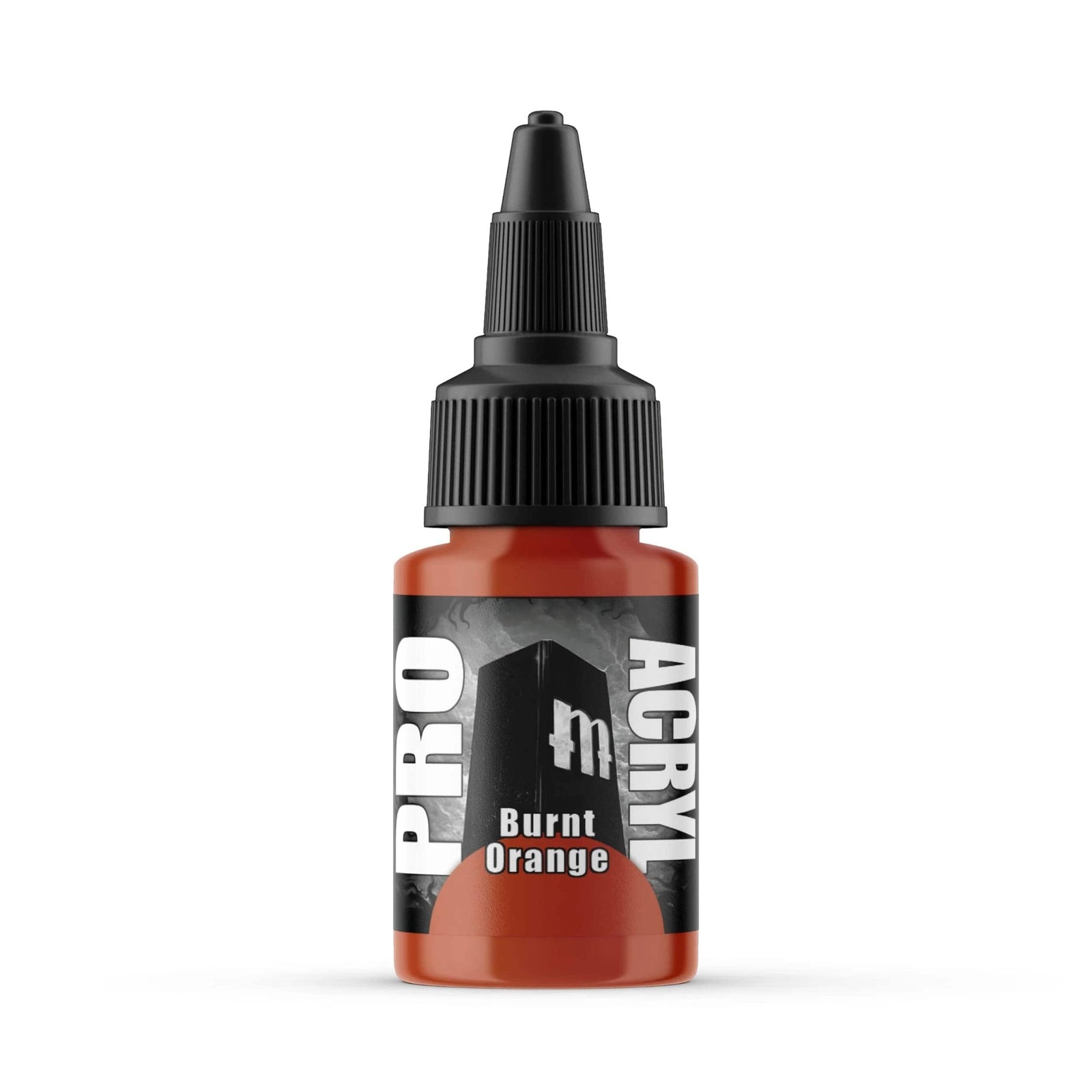 Monument Hobbies Pro Acryl: Burnt Orange (22ml) - Lost City Toys