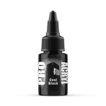 Monument Hobbies Pro Acryl: Coal Black (22ml) - Lost City Toys