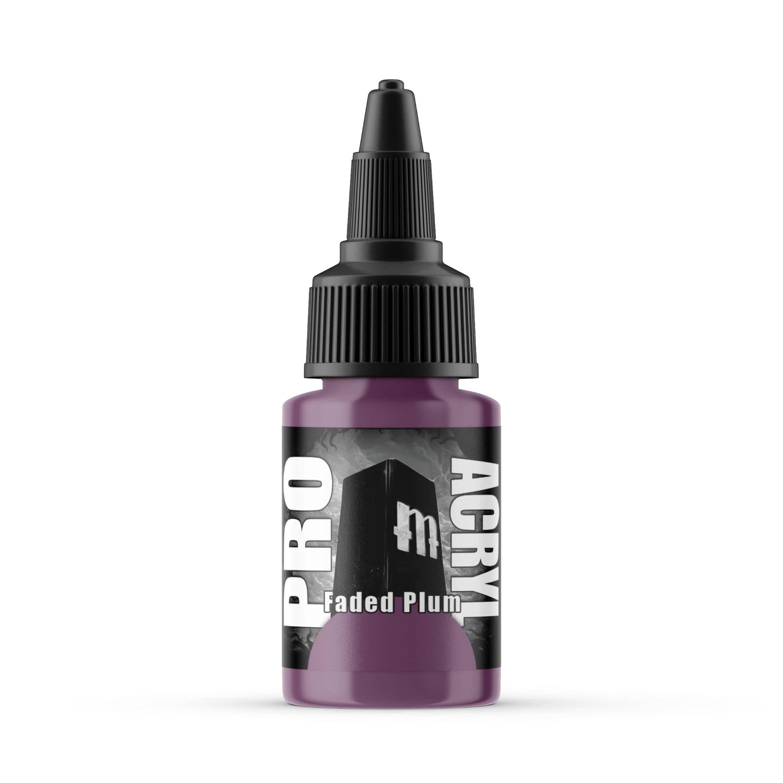 Monument Hobbies Pro Acryl: Faded Plum (22ml) - Lost City Toys