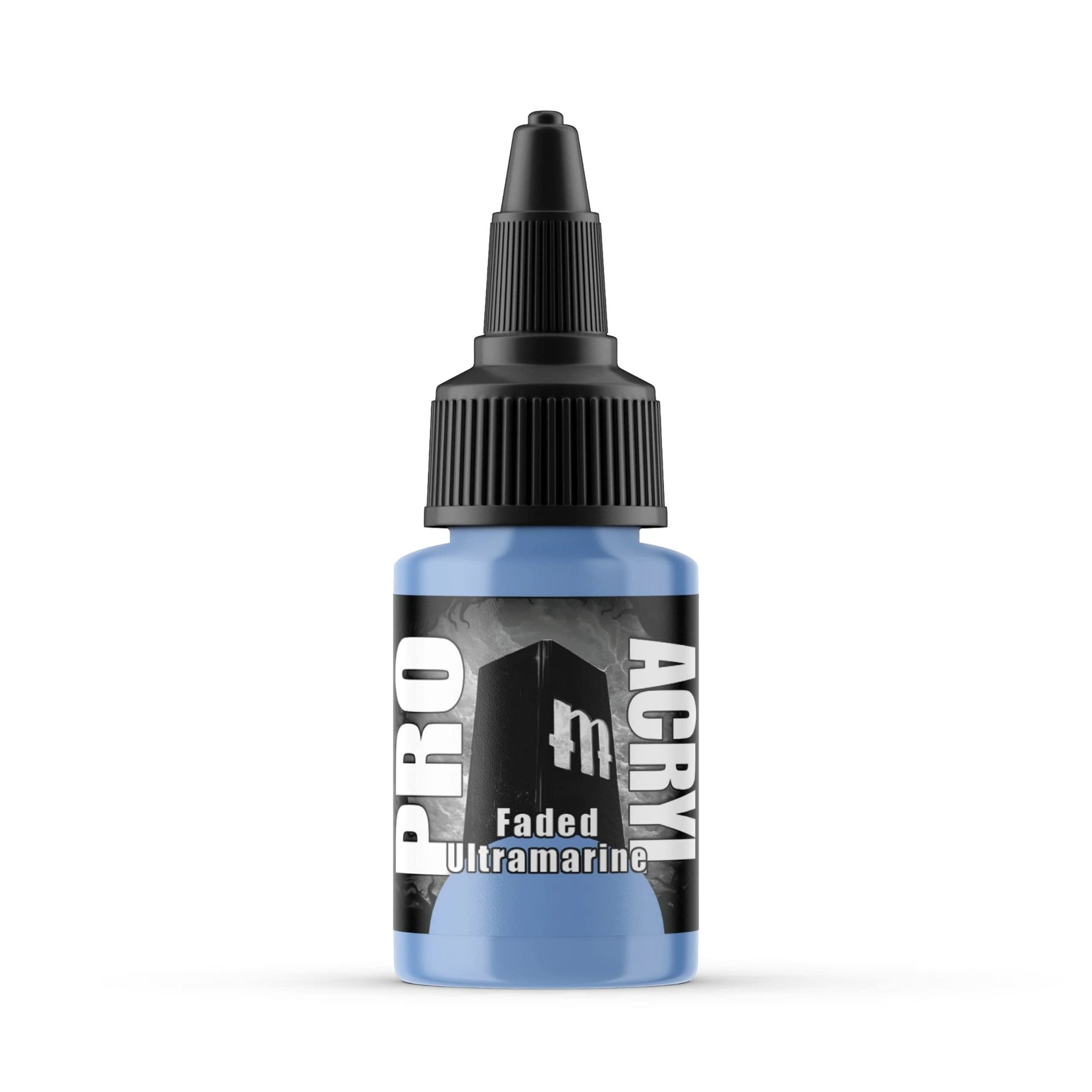 Monument Hobbies Pro Acryl: Faded Ultramarine (22ml) - Lost City Toys
