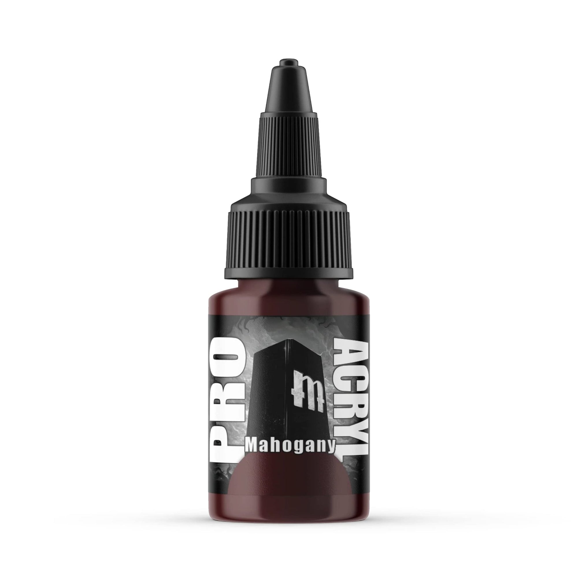 Monument Hobbies Pro Acryl: Mahogany (22ml) - Lost City Toys