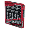 Mr. B. Games Days and Nights: Red Army Expansion - Lost City Toys