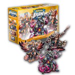 Mythic Games Super Fantasy Brawl: Radiant Authority Expansion - Lost City Toys