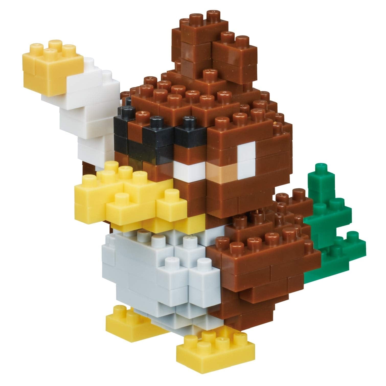 Nanoblock Pokemon Series: Galarian Farfetch'd - Lost City Toys