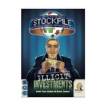 Nauvoo Games Board Games Nauvoo Games Stockpile: Illicit Investments Expansion