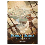 Need Games! Fabula Ultima: Press Start - Lost City Toys