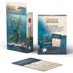 Nord Games D&D 5E: Objects of Intrigue Deck: Waterways - Lost City Toys