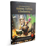 Nord Games D&D 5E: The Ultimate Guide to Alchemy, Crafting, & Enchanting - Lost City Toys