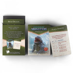 Nord Games D&D 5E: Wandering Monsters Deck: Wilderlands - Lost City Toys