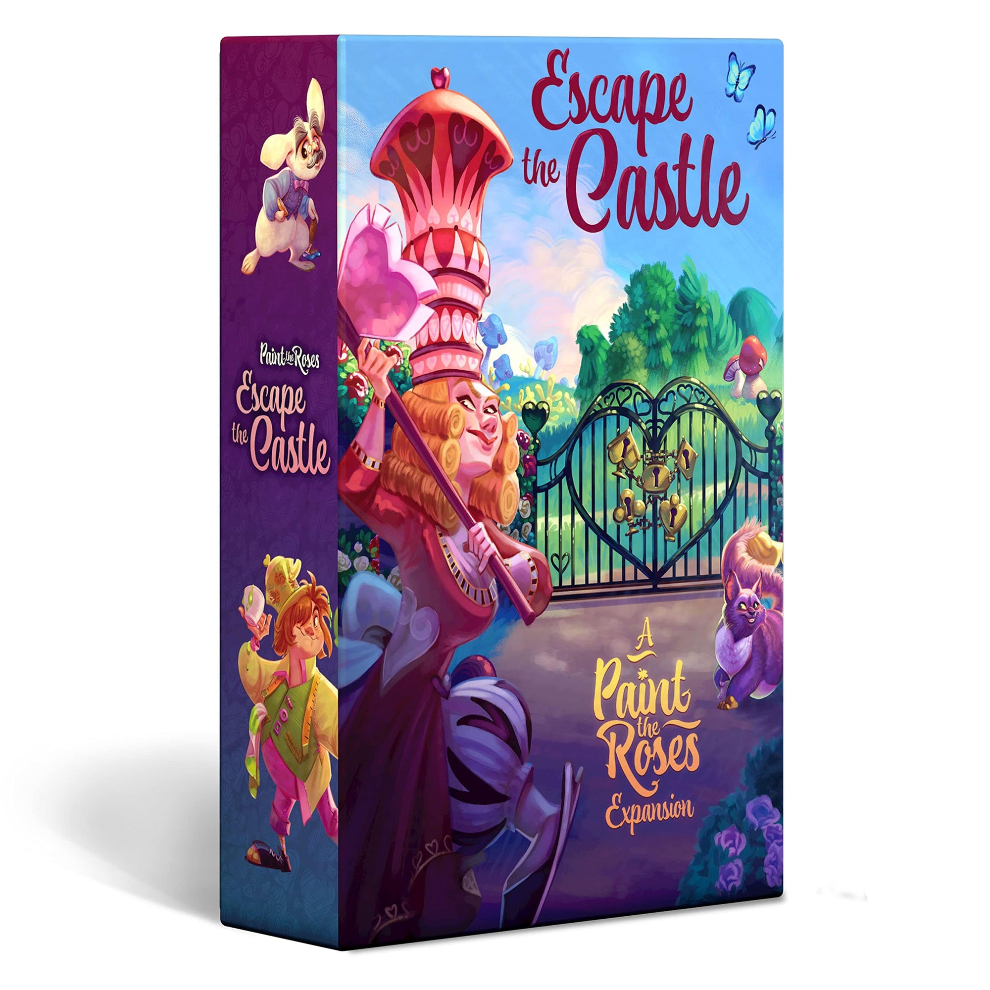 North Star Games Board Games North Star Games Paint the Roses: Escape the Castle Expansion