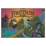 Odd Bird Games Feudum - Lost City Toys