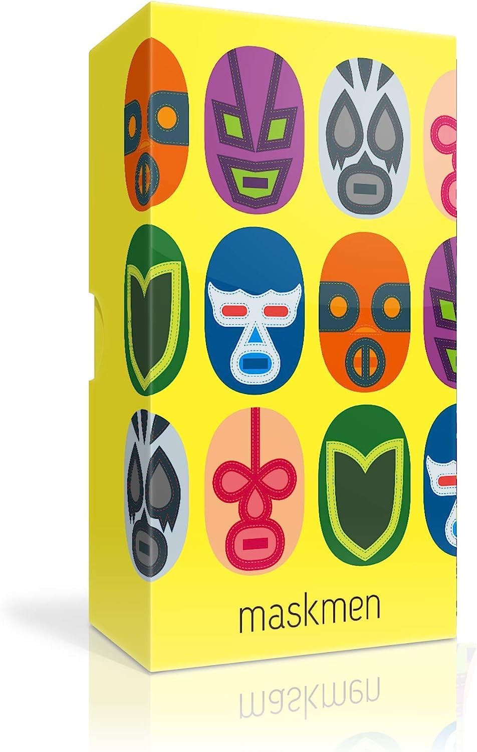 Oink Games Maskmen - Lost City Toys