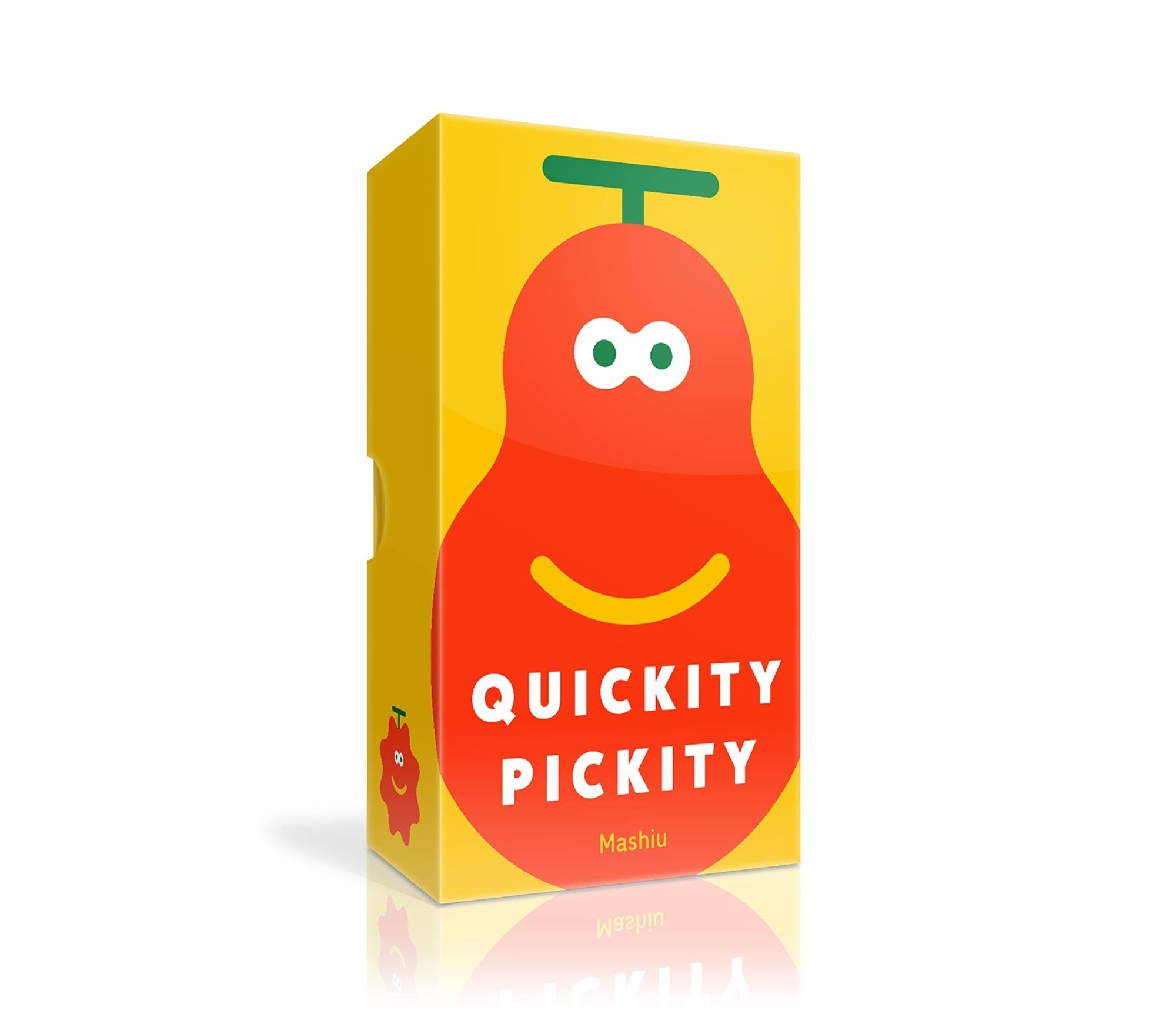 Oink Games Quickity Pickity - Lost City Toys