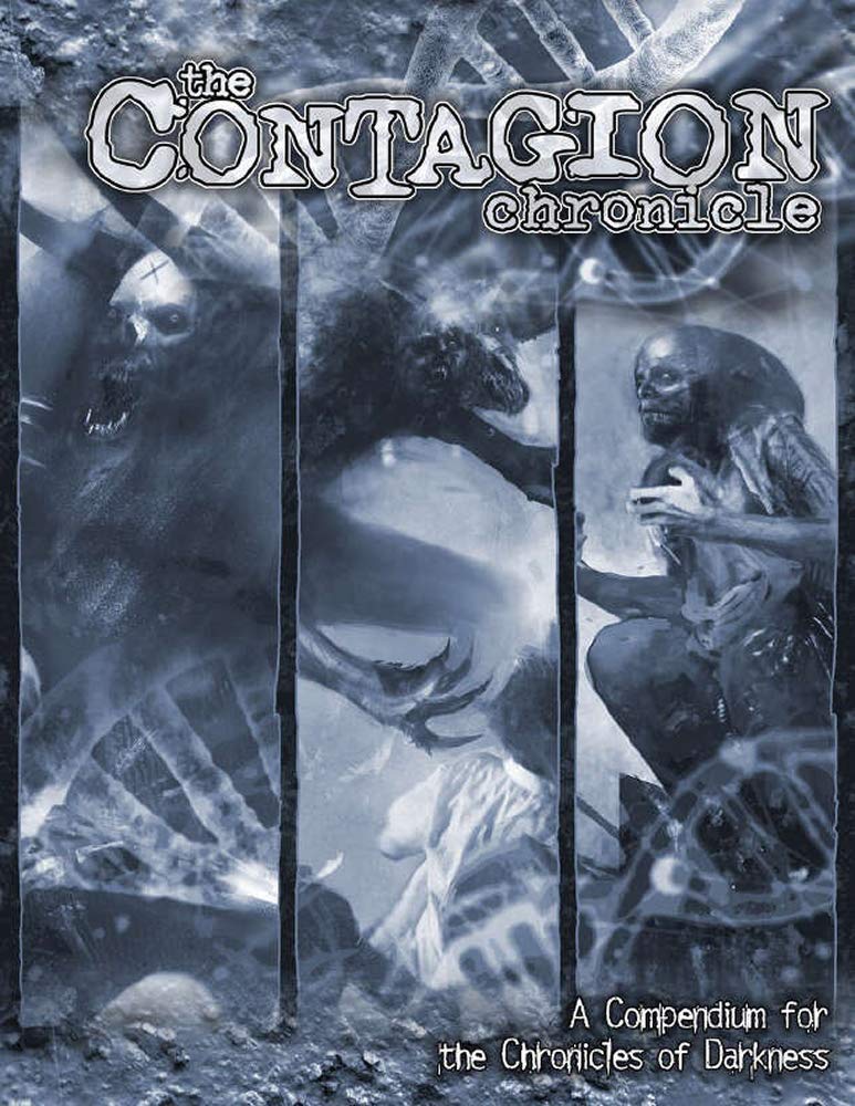 Onyx Path Publishing Contagion Chronicle - Lost City Toys