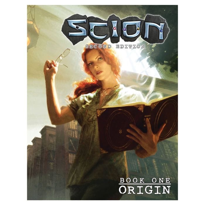 Onyx Path Publishing Scion: Origin - Lost City Toys