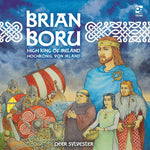 Osprey Games Brian Boru: High King of Ireland - Lost City Toys