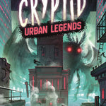 Osprey Games Cryptid: Urban Legends - Lost City Toys