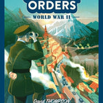 Osprey Games General Orders World War II - Lost City Toys