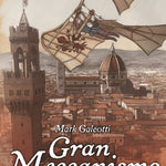 Osprey Games Gran Meccanismo - Lost City Toys