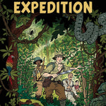 Osprey Games Non-Collectible Card Osprey Games Lost Expedition: A Game of Survival in the Amazon