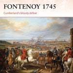 Osprey Publishing Fontenoy 1745: Cumberlands Bloody Defeat - Lost City Toys
