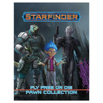 Paizo, Inc. RPG Accessories Paizo Starfinder: Pawns: Fly Free or Die Pawn Collection