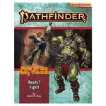 Paizo Pathfinder 2E: Adventure Path: Ready? Fight! (Fists o/t Ruby Phoenix 2/3) - Lost City Toys