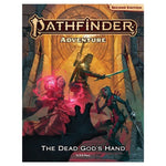 Paizo Pathfinder 2E: Adventure: The Dead Gods Hand - Lost City Toys