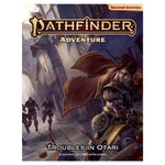 Paizo Pathfinder 2E: Adventure: Troubles in Otari - Lost City Toys