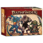 Paizo Pathfinder 2E: Bestiary Battle Cards - Lost City Toys