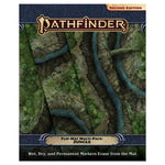 Paizo Pathfinder 2E: Flip - Mat: Jungle Multi - Pack - Lost City Toys