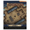 Paizo Pathfinder 2E: Flip - Mat: Shipwrecks - Lost City Toys