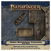 Paizo Pathfinder 2E: Flip - Tiles: Urban Waterfront Expansion - Lost City Toys