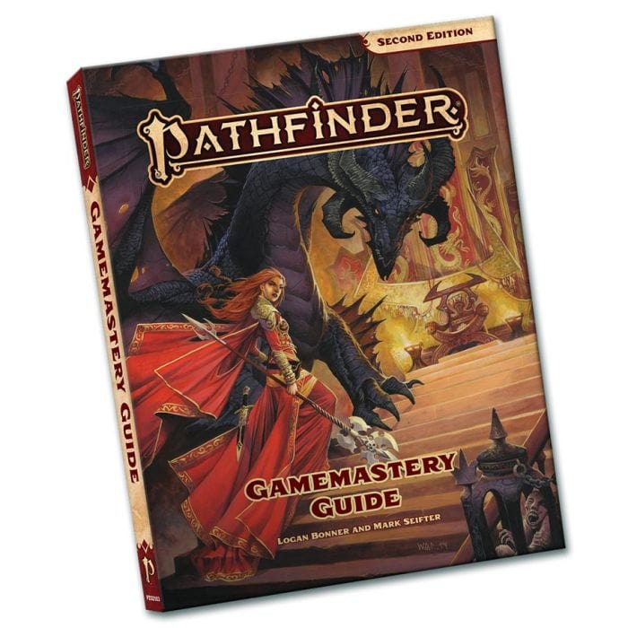 Paizo Pathfinder 2E: Gamemastery Guide Pocket Edition - Lost City Toys