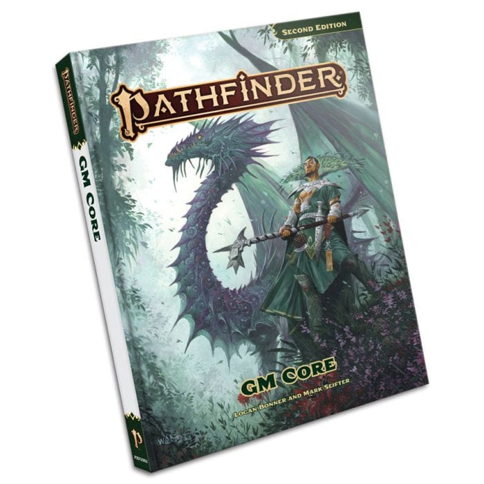 Paizo Pathfinder 2E: GM Core - Lost City Toys