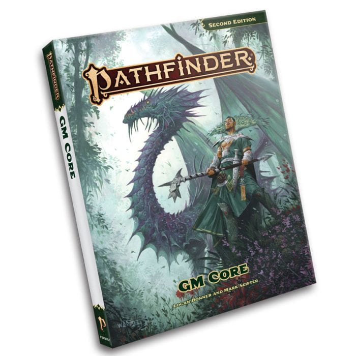 Paizo Pathfinder 2E: GM Core Pocket Edition - Lost City Toys