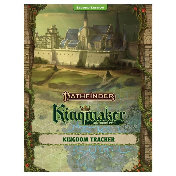 Paizo Pathfinder 2E: Kingmaker Management Tracker - Lost City Toys