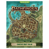 Paizo Pathfinder 2E: Kingmaker Poster Map Folio - Lost City Toys