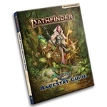 Paizo Pathfinder 2E: Lost Omens Ancestry Guide - Lost City Toys