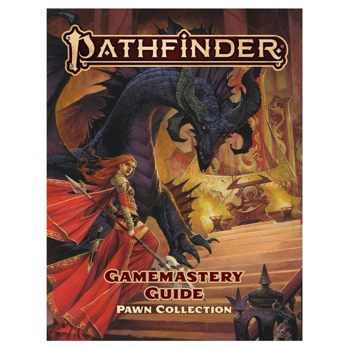 Paizo Pathfinder 2E: Pawns NPC Gamemastery Guide - Lost City Toys