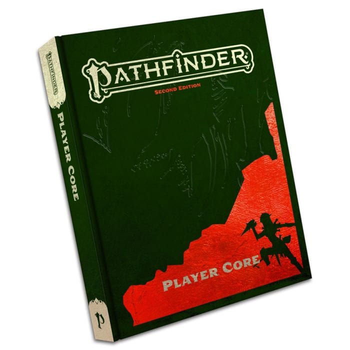 Paizo Pathfinder 2E: Player Core Special Edition - Lost City Toys