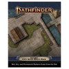 Paizo Pathfinder: Flip - Mat: City Sites Multi - Pack - Lost City Toys